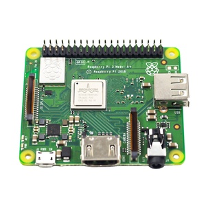 Nuovo arrivo Raspberry Pi 3 modello A + 1.4GHz CPU 512MB RAM con WIFI per lampone PI3 - Product Image 3