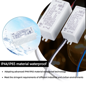 6W Waterproof US Mini Size Wall Light Power Supply Constant <strong>Current</strong> Isolated Flicker Free <strong>Led</strong> Driver for Lighting Fixture - Product Image 2