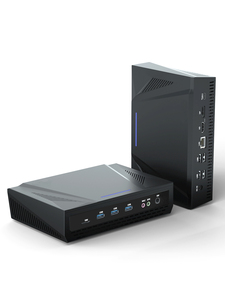 PCデスクトップミニコンピュータービジネスIntelCore i7-1165G7 Win 10/11 Linux DDR4デュアルチャネルTFカードスロットHD - Product Image 3