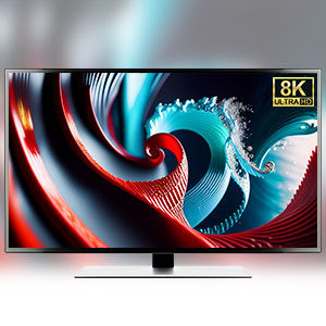 KVMスイッチャーツーインスリーアウト8K @ 60Hz 4K @ 144Hz、3台のモニターと4台のUSB3.0デバイスを共有する2台のコンピューター用 - Product Image 6