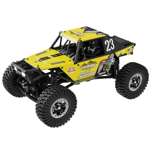 UDI UCX2405 PRO1:24スケール4WRCミニクローラーオフロードカー高トルクサーボ2.4Ghz比例リモートコントロール全地形対応 - Product Image 1