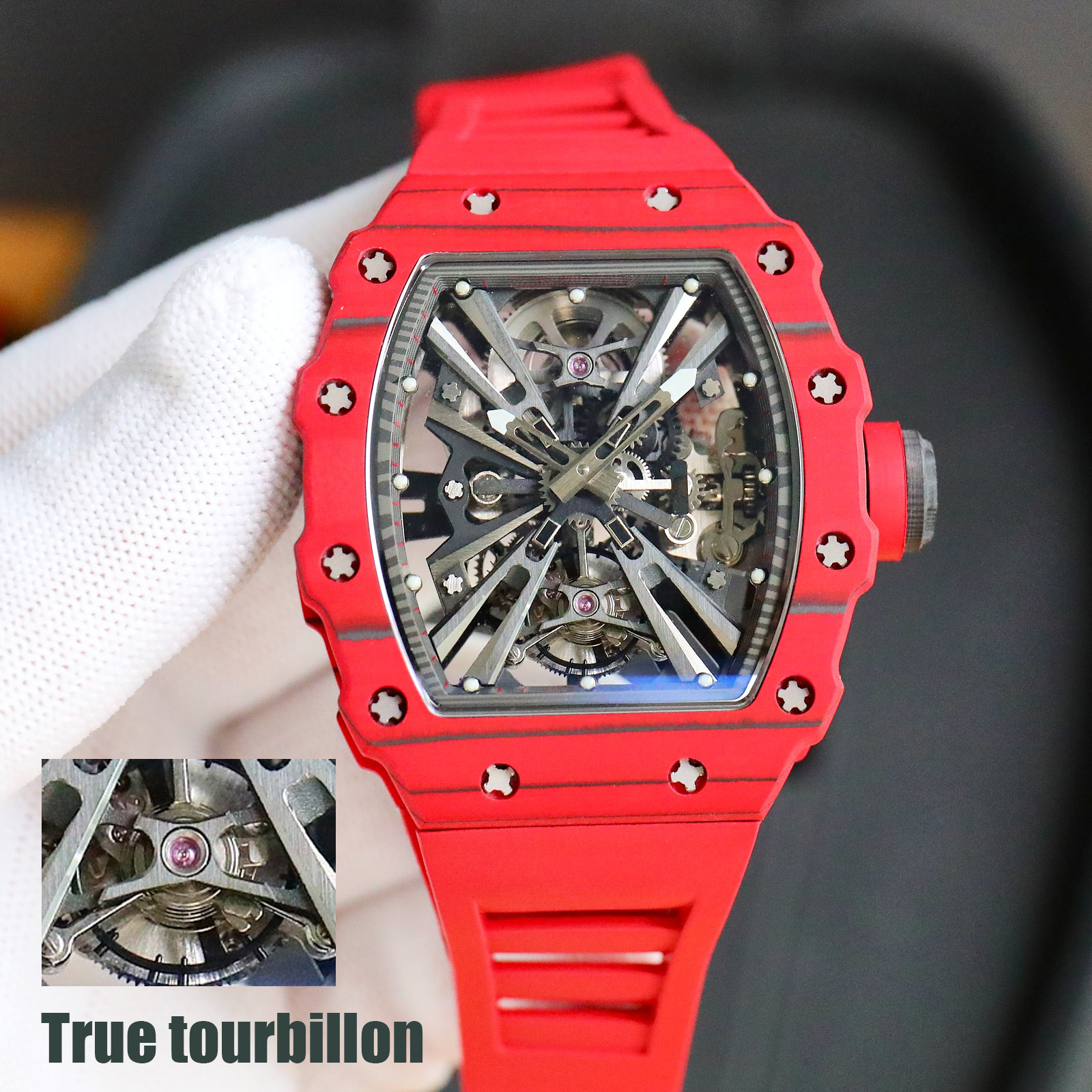 TPT Red