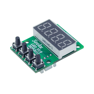 Digitalröhren-LED-Anzeige WSLED4 4-Bit-Digitalröhrenanzeige ohne Programmier-Plug-In-Anzeige - Product Image 1