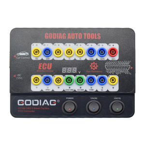 GODIAG GT100 + Pro nuova generazione lettore di codici OBDII GT100 + Breakout Box con Display di corrente elettronica garanzia di 1 anno
