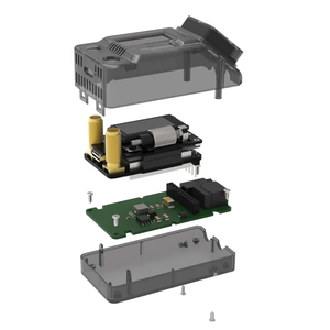 适用于SKYZONE SteadyView X 5.8 Ghz IPS屏幕接收器模块穿梭轮控制高灵敏度接收器FPV无人机 - Product Image 6
