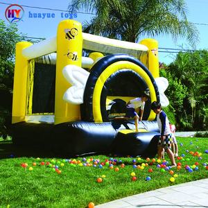 Açık şişme meşgul arı sıçrama kale çocuk atlama trambolin çocuklar için kabarık ev gençler için atlama fedai - Product Image 1