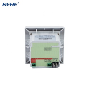 Power Distribution Cabinet Use 96*96mm Single Phase Digital Analog Amp Volt and Frequency Combined Meter
