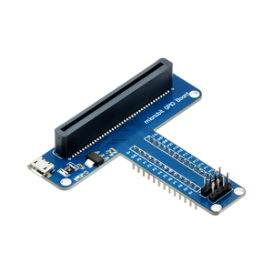 Für Micro:bit Erweiterungskabel T-Typ GPIO-Board mit 5 V und 3,3 V Ausgang für Micro:bit STEM-Programmierung - Product Image 4