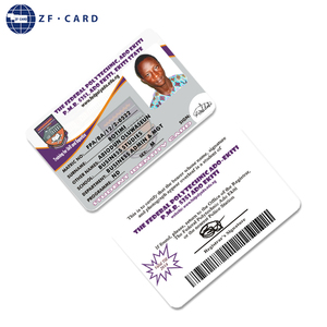 MIFARE(R) 经典1K pvc卡升华，用于生产ID - Product Image 4