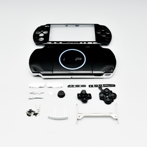 ฝาครอบสำหรับ PSP PSP1000 PSP2000 PSP 3000แบบครบชุด