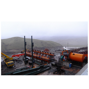 โครงการ500T ลิเธียมแร่เข้มข้นสายการผลิตแบตเตอรี่รถยนต์แหล่งโรงงานแปรรูป - Product Image 1