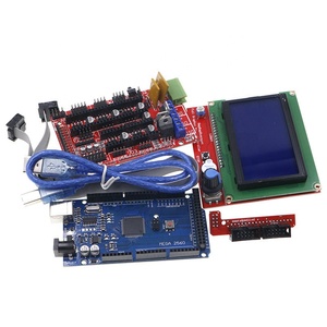 Scheda madre MEGA2560 R3 12864 rampe LCD 1.4 scheda di controllo per 3D kit di stampante - Product Image 2