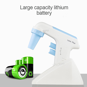 LHBLP高品质实验室设备1-100毫升大容量自动移液器电动移液器控制器 - Product Image 5