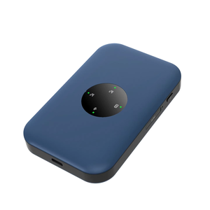 MINI WiFi modem 4g lte sim kart 3000mAh Li-ion pil cep WiFi istikrarlı ağ performansı kablosuz WiFi yönlendirici - Product Image 1