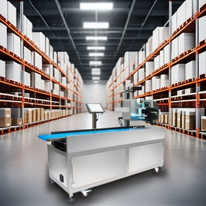 Food beverage health care products daily chemicals <strong>overloading</strong> and missing weight check scale checkweigher
