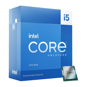 <strong>Intel</strong> <strong>Core</strong> I5-13600KF- <strong>Core</strong> I5 13th Gen CPU Raptor Lake <strong>Core</strong> 3.5 GHz LGA 1700 125W None Integrated Graphics Desktop <strong>Processor</strong> - Product Image 1
