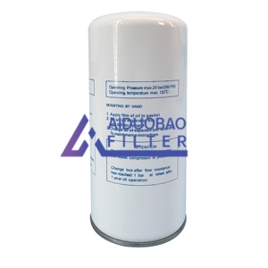 LB962/2 filtro olio LB13145/3 compressore aria compressore compressore vite parti industriali produzione filtro produttore LB962-2 - Product Image 5