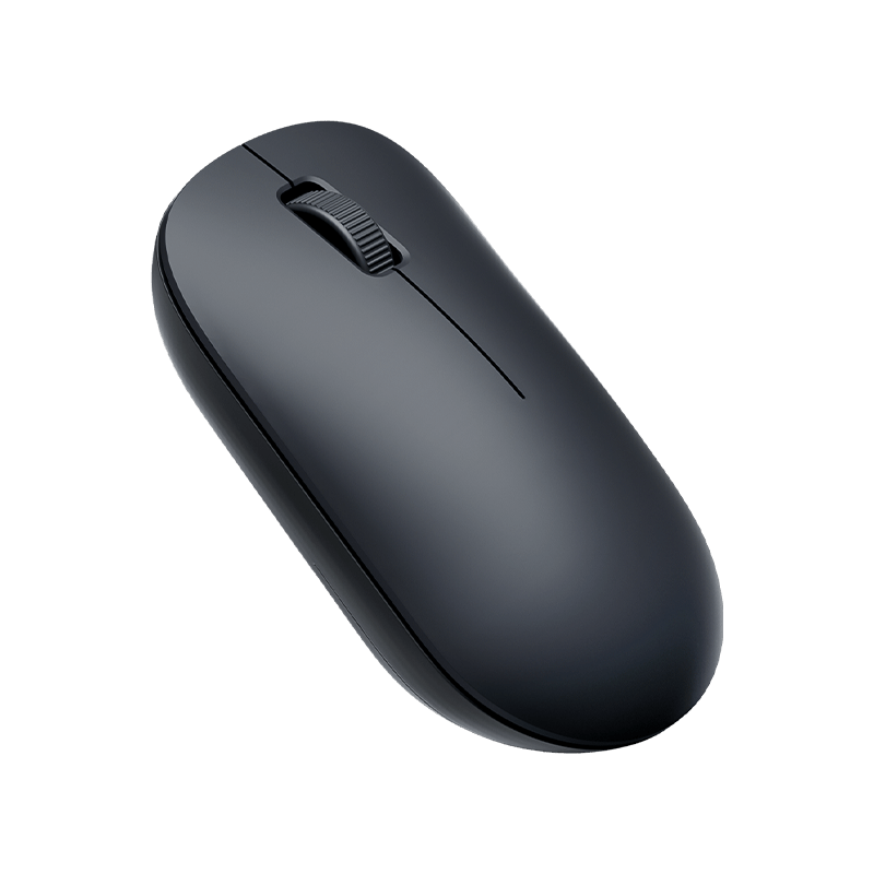souris sans fil xiaomi lite 3-deep space noir