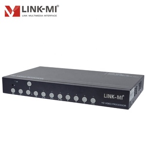 Mobile Phone SyncScreen Rotator VGA+DP+HDMI+Smart Phone Signal <strong>Input</strong> 1920x120060Hz 90/180/270 Degree Rotation IR Remote Control - Product Image 4