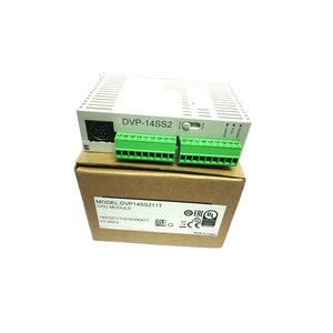 Программируемый контроллер транзистор высокой надежности Модуль PLC DVP14SS211T - Product Image 4