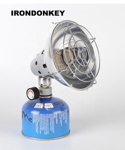 Irondonkey dầu hỏa nóng ngoài trời nhỏ Mặt Trời Mini gas gas nóng Mùa Thu/Mùa Đông cắm trại Lều nóng - Product Image 6