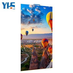 Bendable và linh hoạt cho thuê LED cho thuê màn hình không thấm nước ngoài trời video tường Bảng điều chỉnh bảng kỹ thuật số biển cho Nhà thờ sân khấu - Product Image 3