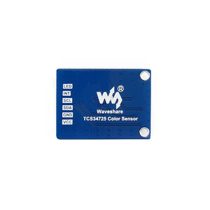 Aismartlink Raspberry PI TCS34725FN Farb sensor modul Erweiterungs karte Mess genauigkeit/hohe Empfindlichkeit - Product Image 5