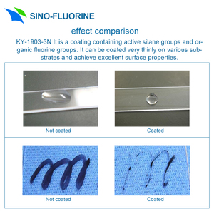 Shin-Etsu KY-1903-3N Is Used for Anti-fingerprint Coating Stock <strong>Solution</strong> <strong>on</strong> Screen Surface - Product Image 3
