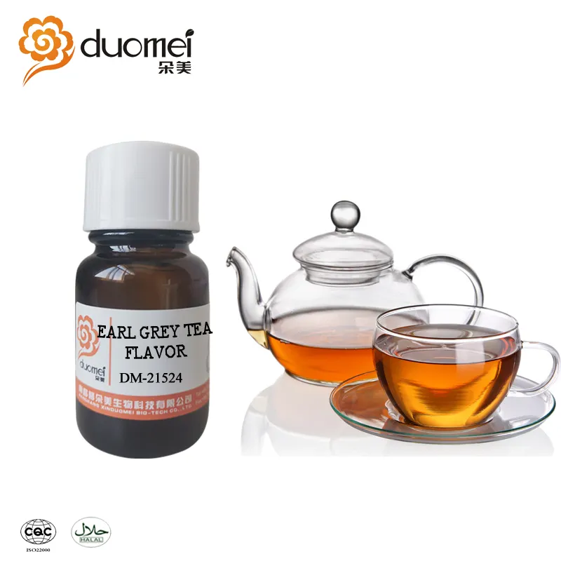 DM-21524 Earl Grey Tea Aroma Lebensmittel zusatzstoff konzentriertes Aroma