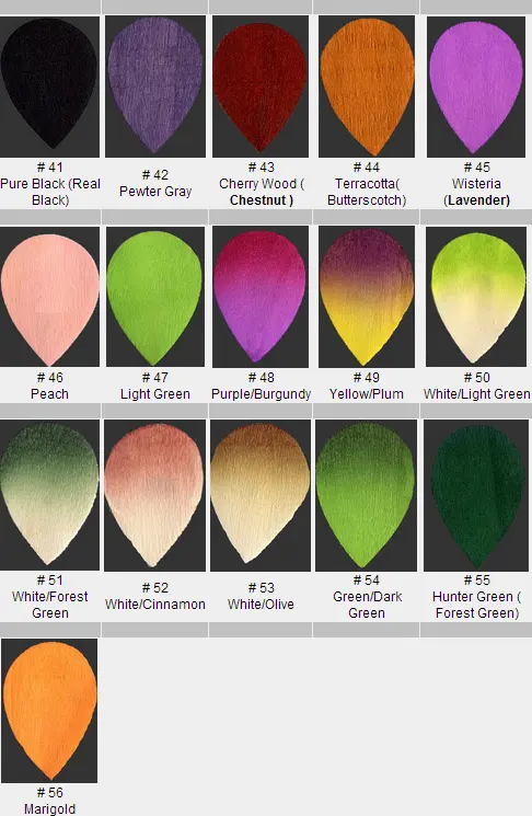 color card 3