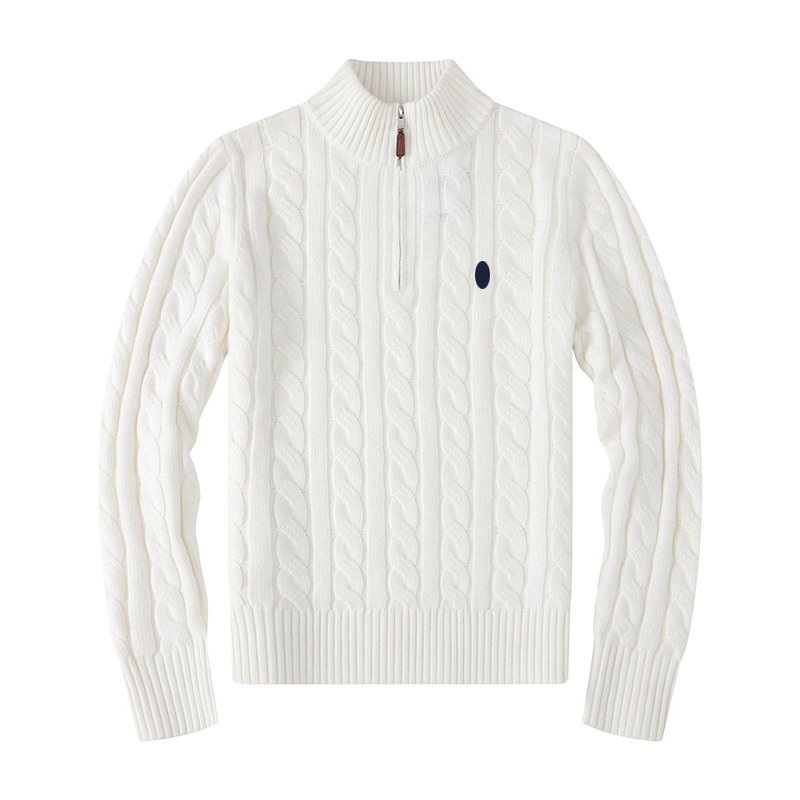 Bianco con logo RL