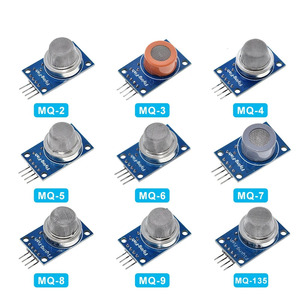 Módulo Sensor de Gas Licuado de metano y humo de detección de 135, 3, 4, 5, 6, 7, 8, 9, - Product Image 1