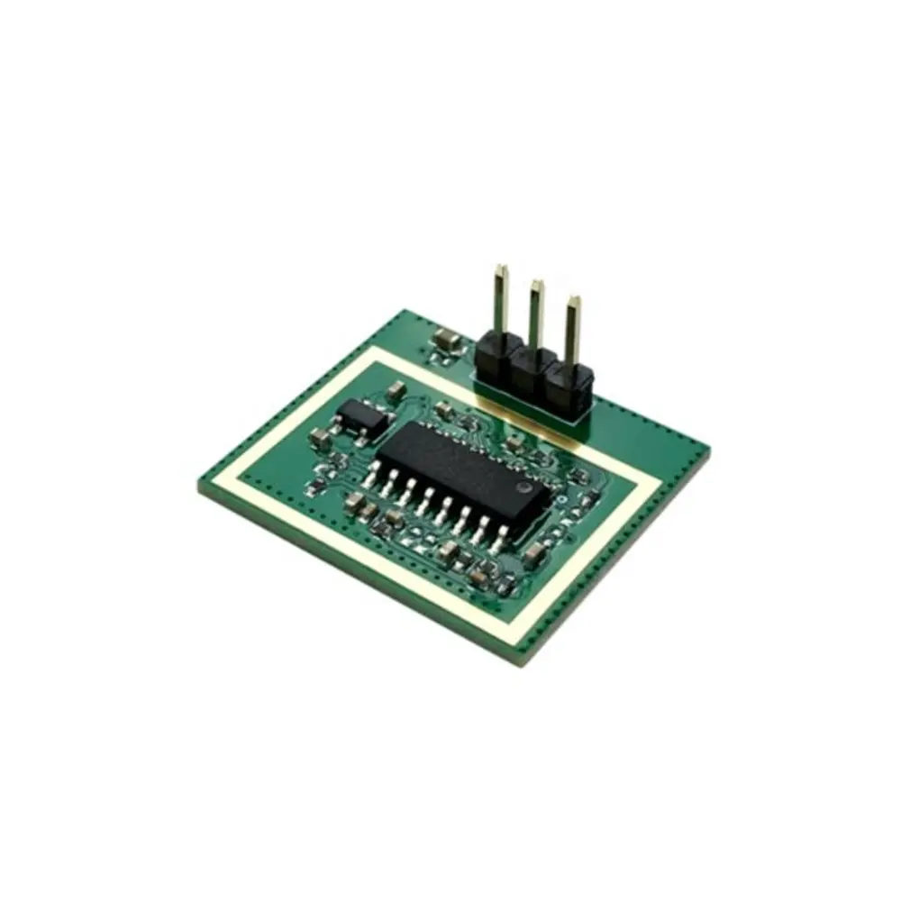 Taidacent-Sensor de movimiento para microondas, 24GHz, PIR, microonda, Radar, Sensor de movimiento para luz de techo, interruptor de bombilla Led