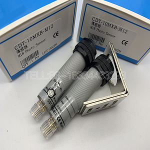 Competitive Price CDT-10MX CDT-10MXB Brand New Original <strong>Diffuse</strong> <strong>Reflection</strong> Photoelectric <strong>Sensor</strong> in Stock - Product Image 4