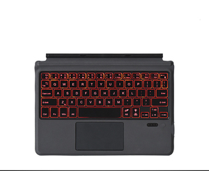 微软表面Pro/go专用蓝牙键盘触摸无线键盘带触摸板 - Product Image 6