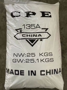 <strong>Chemical</strong> Industry Grade Factory Provision <strong>an</strong> Excellent Impact Modifier Chlorinated Polyethylene CPE 135A - Product Image 6