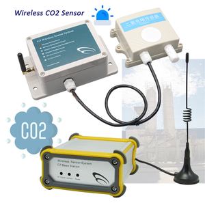 Wireless <strong>Co2</strong> Control <strong>Analog</strong> <strong>Output</strong> Alarm Lora Iot <strong>Sensor</strong> Price Data Capture <strong>Co2</strong> Controller for Greenhouse - Product Image 1