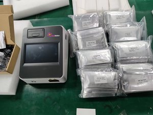 Sinothinker生化学POCT免疫アッセイアナライザーSK1000POCTマシン (免疫アッセイテスト用) - Product Image 4