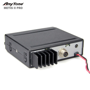 Monte CB radyo METIS II PRO uzun menzilli taşınabilir CB radyo kompakt tasarım anında acil kanal 9/19 el Mic - Product Image 6