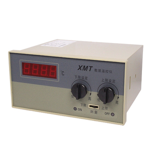 Controlador de temperatura digital PID inteligente con pantalla LCD de alta precisión con manual y automático - Product Image 2