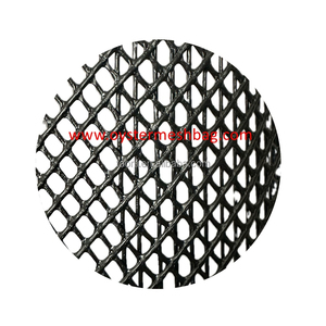 ถุงตาข่าย HDPE หอยนางรมสีดำพร้อมตาข่ายพลาสติกเสริมเพชรสินค้าตามสั่ง - Product Image 3