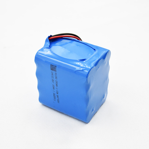 可充电12伏5000毫安时18650锂离子电池组3S2P 11.1v 12 v 5200毫安时太阳能发光二极管 - Product Image 3