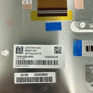 タッチ付きDD070NA-02C 7インチ800*480 LCD LCDディスプレイ用 - Product Image 6