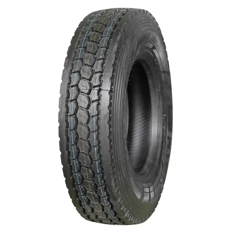 Aulice New 11R24.5 Neumáticos de camión/Neumático de carretera de minería en pavimento mixto Ruedas de conducción Neumático