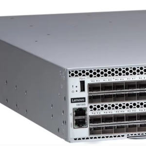 Db720s Gen7 FC san chuyển đổi, 24 cổng hoạt động với 32GB SWL sfps 48 Cổng chuyển đổi - Product Image 1