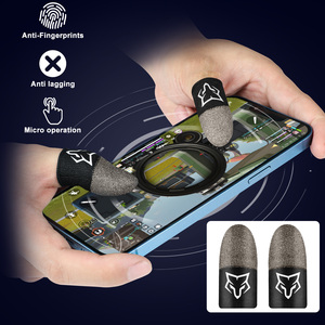 Sarafox <strong>K5</strong> Turbo WASP PUBG Game <strong>Controller</strong> Trigger, Smart Phone Game <strong>Controller</strong> Gamepad Large Thickness, Shoot Gaming - Product Image 4