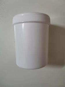1000ml 1L 1000グラムプラスチックワイド開口部または口ボトルジャー材料PP付きキャンディパウダークリームの保管用 - Product Image 3