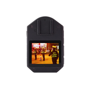 RECODA H.265 1440P 130 градусов поле зрения 2-дюймовый ЖК-экран средства ухода за кожей носить камера с GPS - Product Image 3