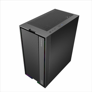 Hot Selling Full Tower ATX-Gehäuse PC-Gaming-Computer Hochwertiges Gaming-PC-Gehäuse USB 3.0 ITX Atx-Computer gehäuse aus gehärtetem Glas - Product Image 6
