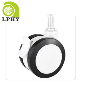 Roda kastor perenggang Stryker kualitas tinggi aman 3-fungsi kastor medis untuk tempat tidur rumah sakit untuk ruang tamu ruang makan dapur - Product Image 1